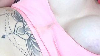 German Fat Fitness Wife Fucked by Trainer