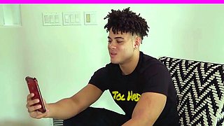 [HotGuysFuck] - Unleashes His Bbc On Sexy Alyssa Amythest -