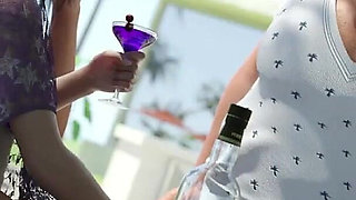 The Spellbook Ntr #21 3D Animated Porn Game