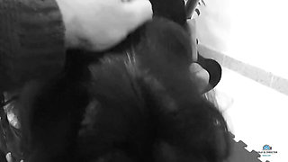 Step-sister lose the bet and is my slave for 2 hour