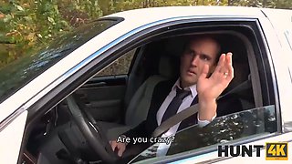 Hunt4k. a bliss in sex-guise
