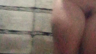Pinay nag shower before she fuck