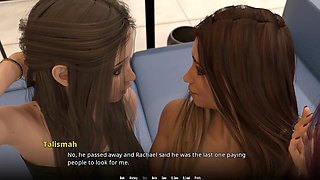 Uncensored hentai futanari girl gets down and dirty
