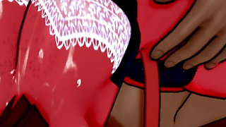 Succubus Meru Said She’d Devour Me but Ended up Swallowing It All