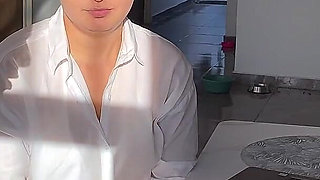 A Cheeky Schoolgirl Just Wanted to Fuck!!