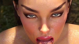 Horny MILF Housewife Seduces Neighbor's stepson - 3D Hentai Animated Porn - Family Crush