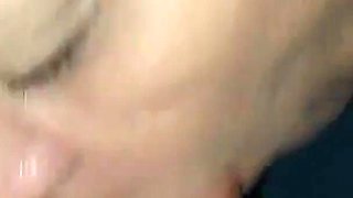 Wow!!! Old Granny Over 60 Gives Blowjob