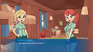 Camp Pinewood v2.6.0 Part 5 Gameplay by Loveskysan69