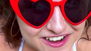 Amateur BJ Oral POV Blowjob Cumshot