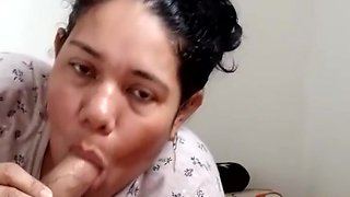 Girlfriend Sucking
