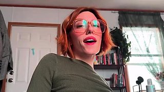 Elle Marz - Cheating roomie anal JOI