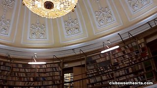 Library of Lust part 2 3 at ClubSweethearts