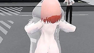 Complete Gameplay - Roxannes Exhibitionist, Part 1