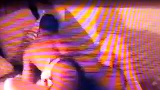 Amateur Interracial Orgasm on Webcam