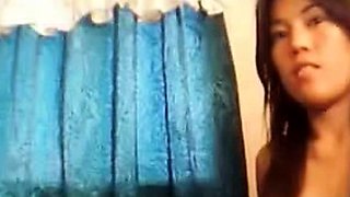 Hot Filipina on Webcam Solo Show