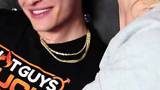 D1 All American Wrestling Jock Fucks the Senorita Satan