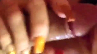 Me Encanta Hacer Bondage Con Una Polla En La Boca