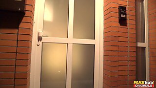College Coed Stalker Sex Orgy