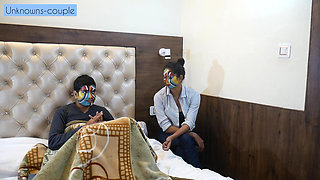 Sexy Nurse and Horny Patient Part One