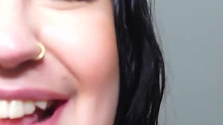 Rosina’s Oily Tits Bounce as Tony Pounds Her Soaked Cunt!