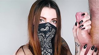 Nikki Seduces with Wild Latina Hand Passion