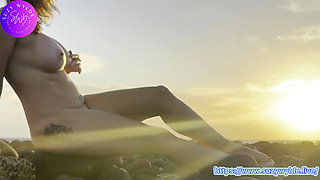 Squirt by the Sea Featuring Suzy Wylde