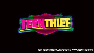 Security guard enjoys fucking new teens