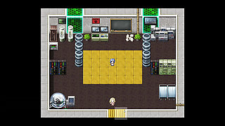 Androide Quest for the Ballz - La Androide 18 Buscando a Gohan para Follar