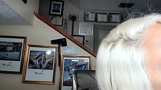 amateur older woman with big boobs