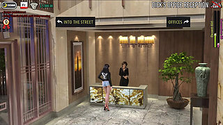 Fashion Business Ep2 Part 14 Best Ass Ever by Loveskysan69