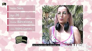 Date RANGER - blind date video