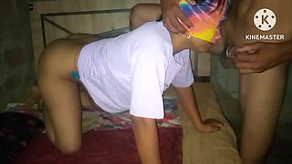 Hot Indian Desi Brother in Law and Sister in Law Hot Sex