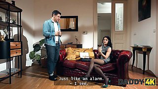 Delicate Denis Marti - sons girlfriend movie - Daddy4k