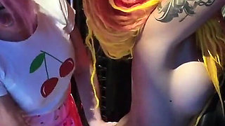 Pretty Little Mistress Takes Good Care of My Ass