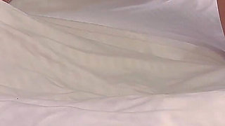 Indian Girl Gives a Perfect Blowjob to Her Boyfriend Making Him Part 1