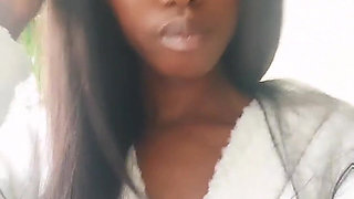 Ebony Babe