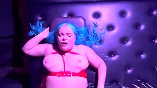 AmeliaRae Takes the Biggest Creampie Ever in Rough Missionary