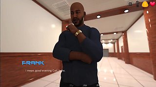 Step Sister Dating with Landlord