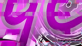 Hairy petite korean camgirl teen asian beauty caamshow
