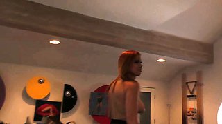 Edyn dominates and humiliates her Cuckolds