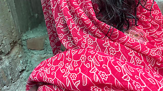 Aunty Was Alone, but She Called Her Stepbrother and Soaked Her Onions, Auntie's Hot Fingers.