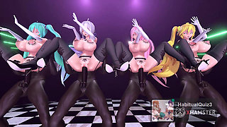 mmd r18  Lamb sex gangbang public fuck pussy hentai 3d sex ahegao ntr milf cheating wife