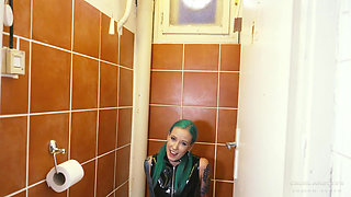 Just a Piece of Toilet Paper POV