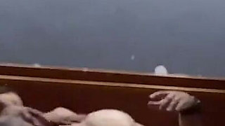 Rough Sex for the Second Time With My Ex-wife's Hot Ass Whore Eating and Fucking the Pussy of an Amateur MILF- Andy Z 94