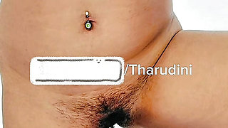 Sri lankan Hot girl video call sex - Tharudini