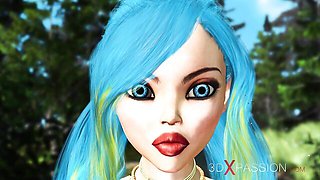 3DXPassion - 3d porn scene