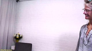 Enticing wooer's destroyed ass scene