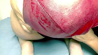 To Penetrate Her Only a Dildo