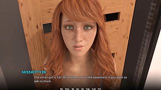 Cartoon sex, futanari sex, anime sexy