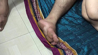 Stepmom with Stepson Full Enjoying and Playing